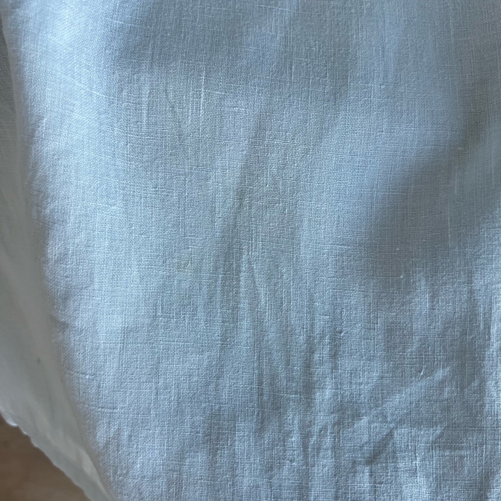 Linen Tales Nasturtium Nightdress - Picture 8 of 9